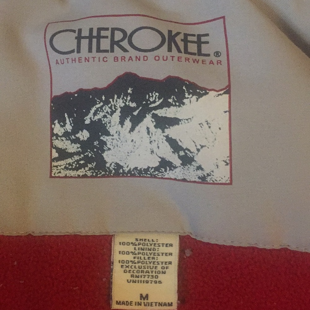 Cherokee jacket - Picture 3 of 3